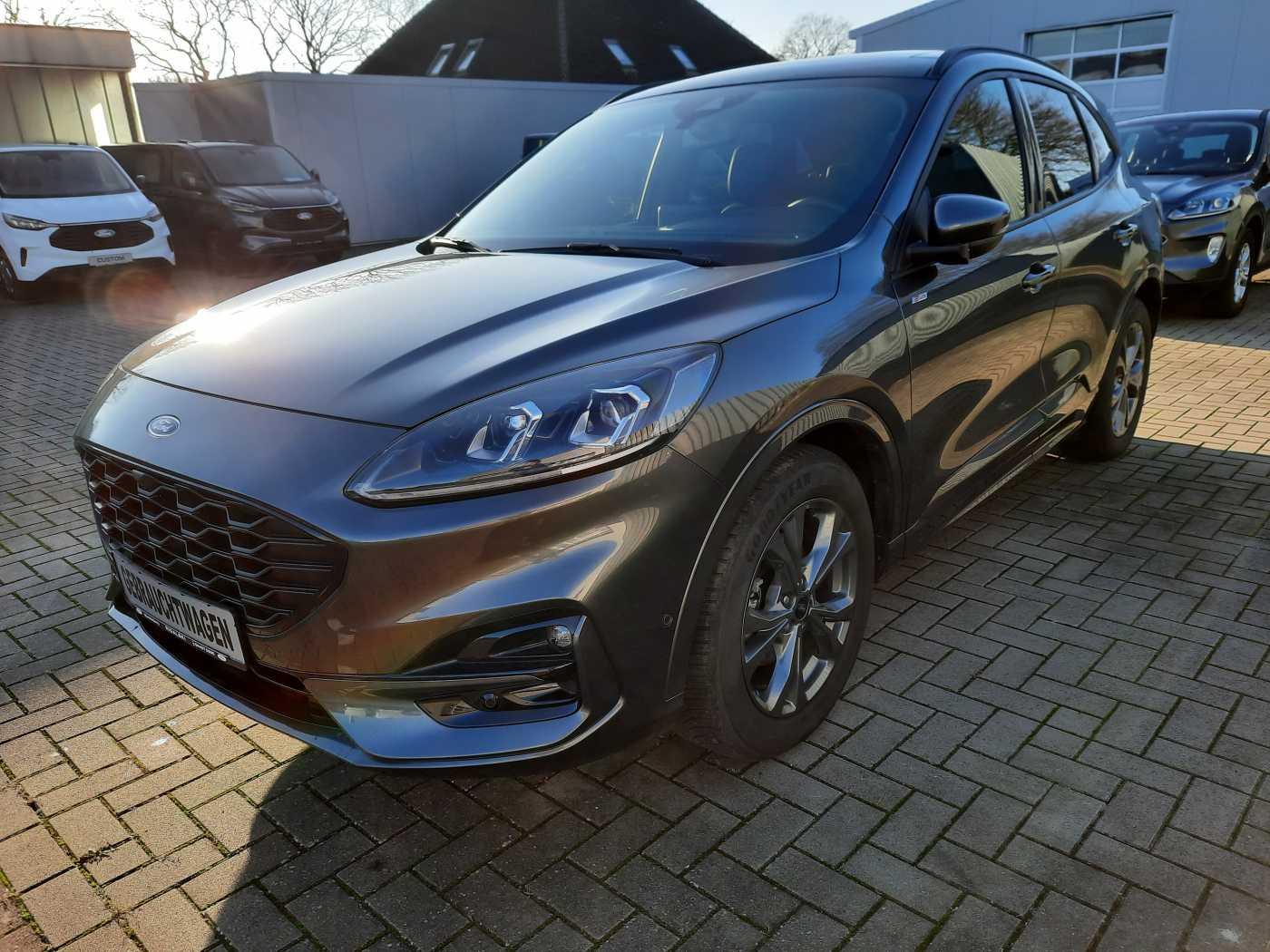 Ford Kuga Diesel 2.0 EcoBlue Aut. ST-LINE X