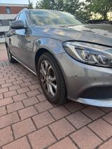 Mercedes-Benz C 250 T AVANTGARDE Autom.  - graue Mercedes-Benz C 250