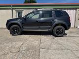 Dacia Duster dCi 110 4x4 Blackshadow Blackshadow - Dacia Duster: Blackshadow