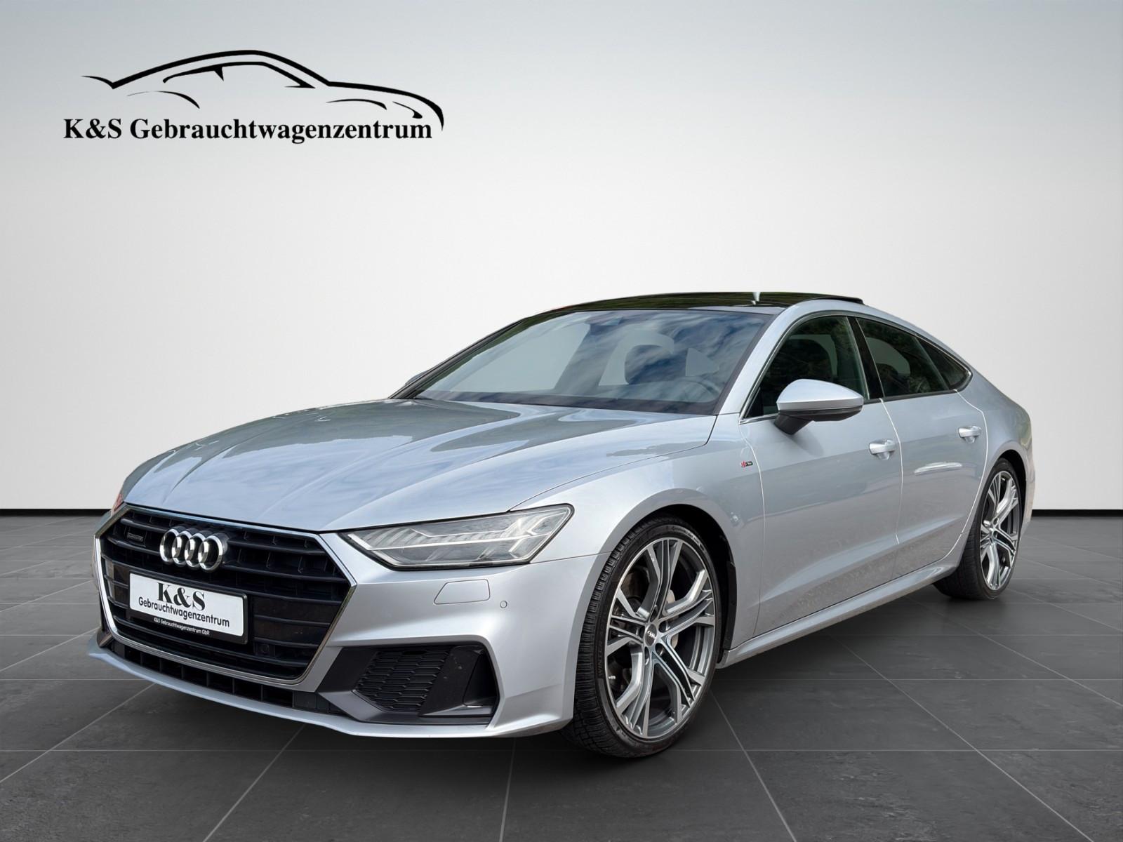 Audi A7 Sportback 45 TDI quattro*3x S-LINE*B&O*