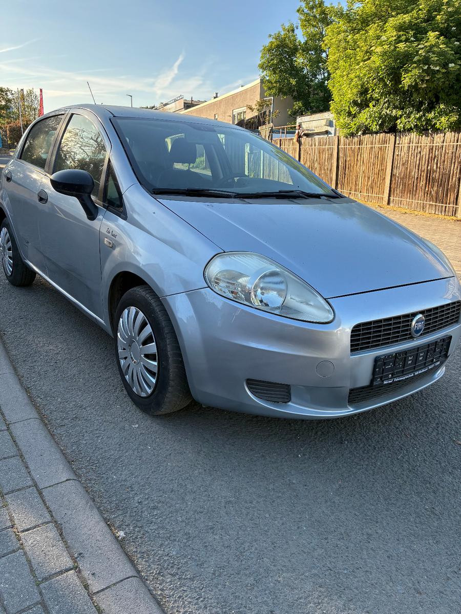 Fiat Grande Punto 1.2 8V Active  KLIMA