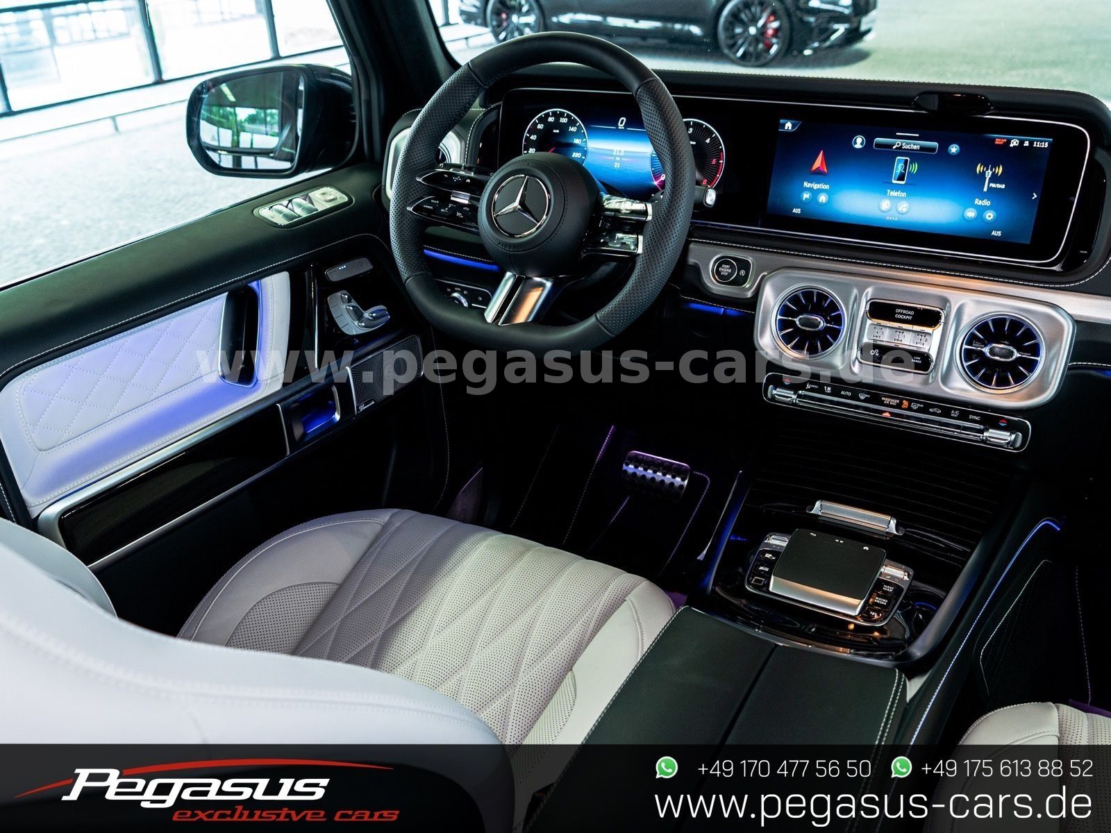 MERCEDES-BENZ G 450 - 38