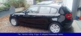 BMW 116 i Limousine    " 1.Hd./Uff " - gebrauchte BMW 116 aus dem Jahr 2010