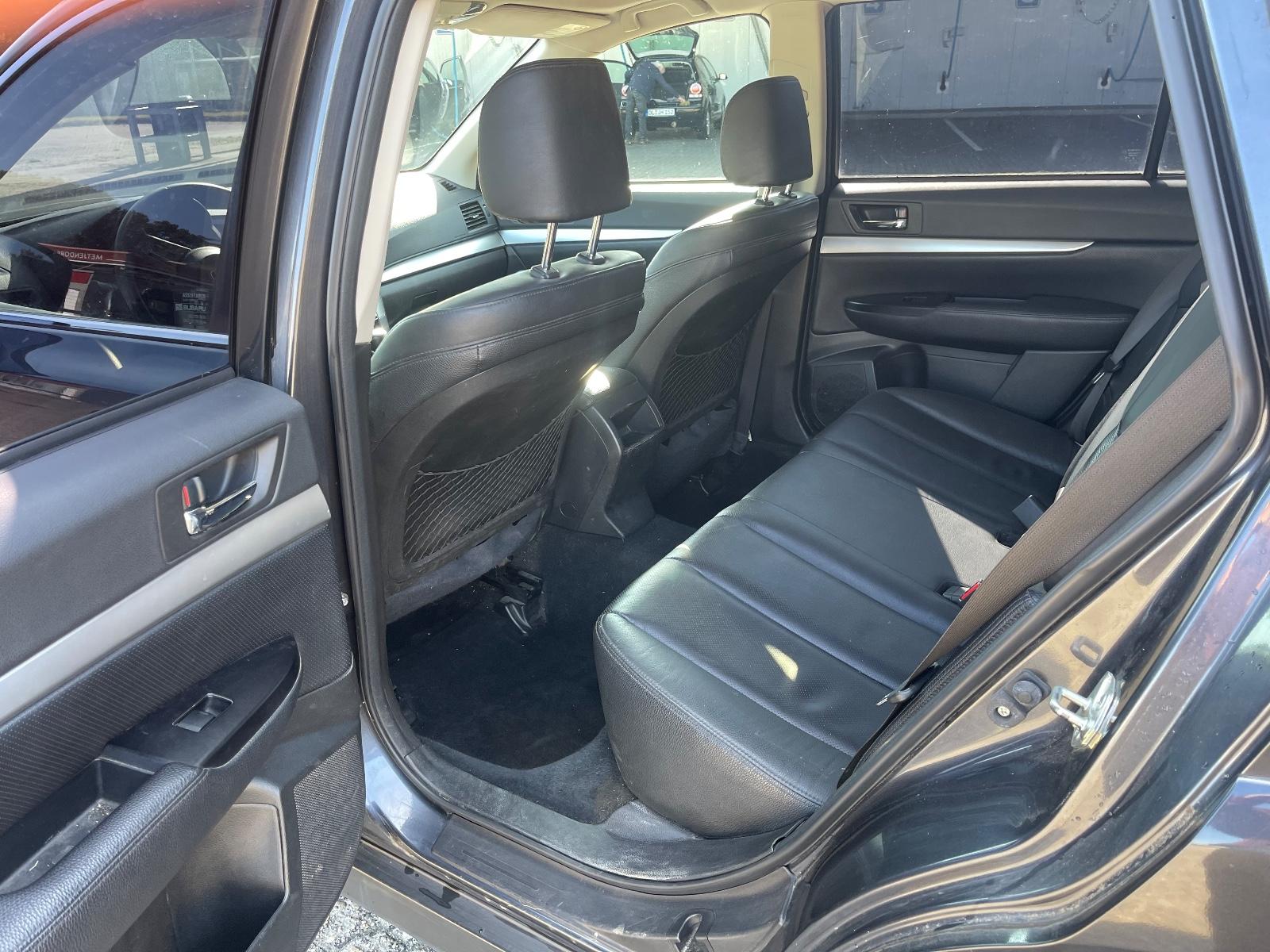 Subaru Outback Trend