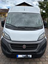 Fiat Ducato 35 L2H2 140 Multijet | 1. Hand | 40 Tkm - Fiat Ducato: Multijet