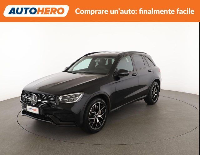 Mercedes-Benz MERCEDES-BENZ GLC 300 d 4Matic Premium
