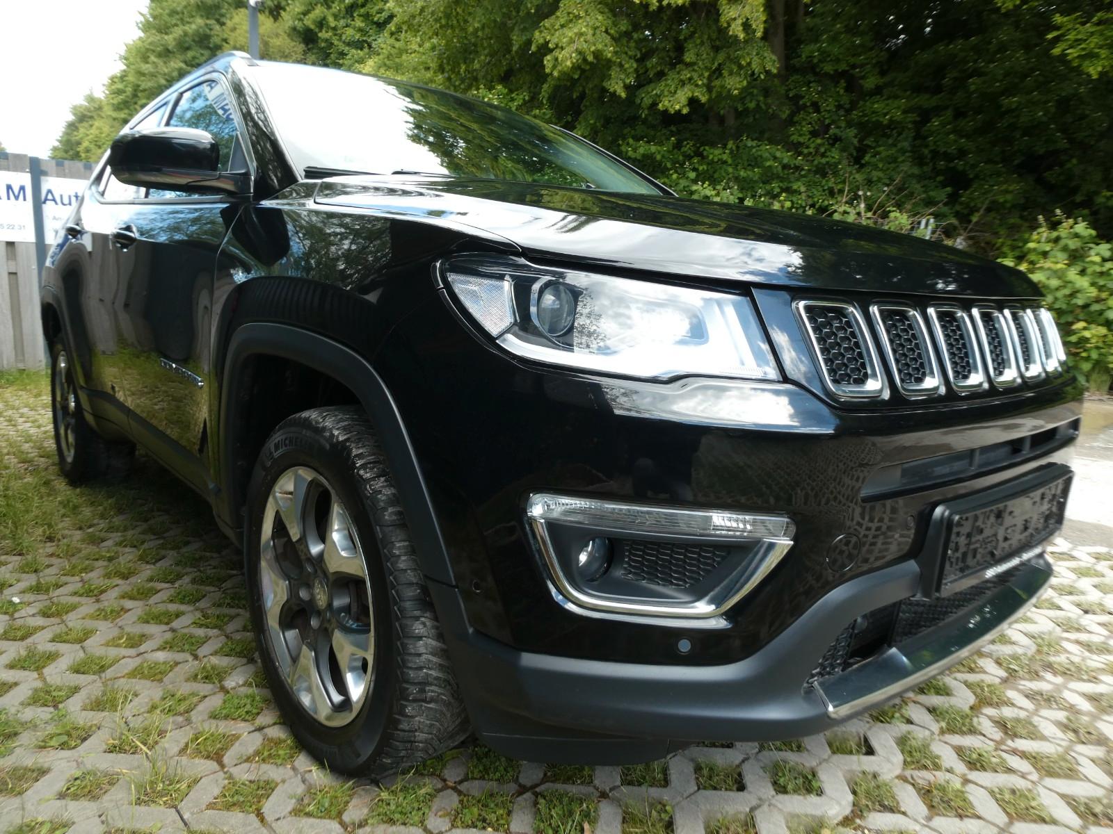 Jeep Compass Limited 4WD - 1 Jahr Garantie