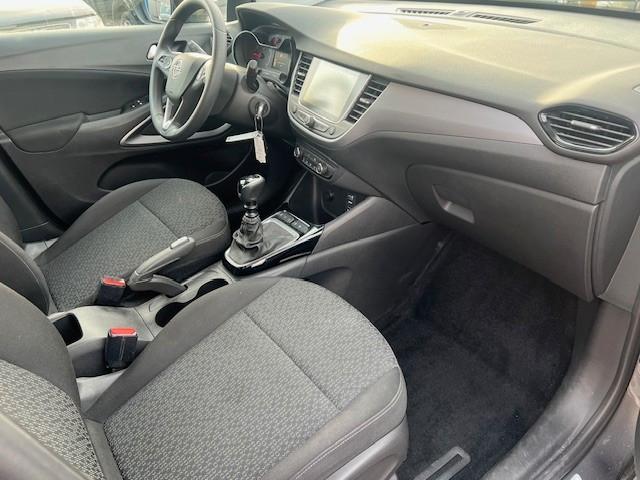 Opel Crossland (X) * Fahrbereit * Airbags OK * Navi *