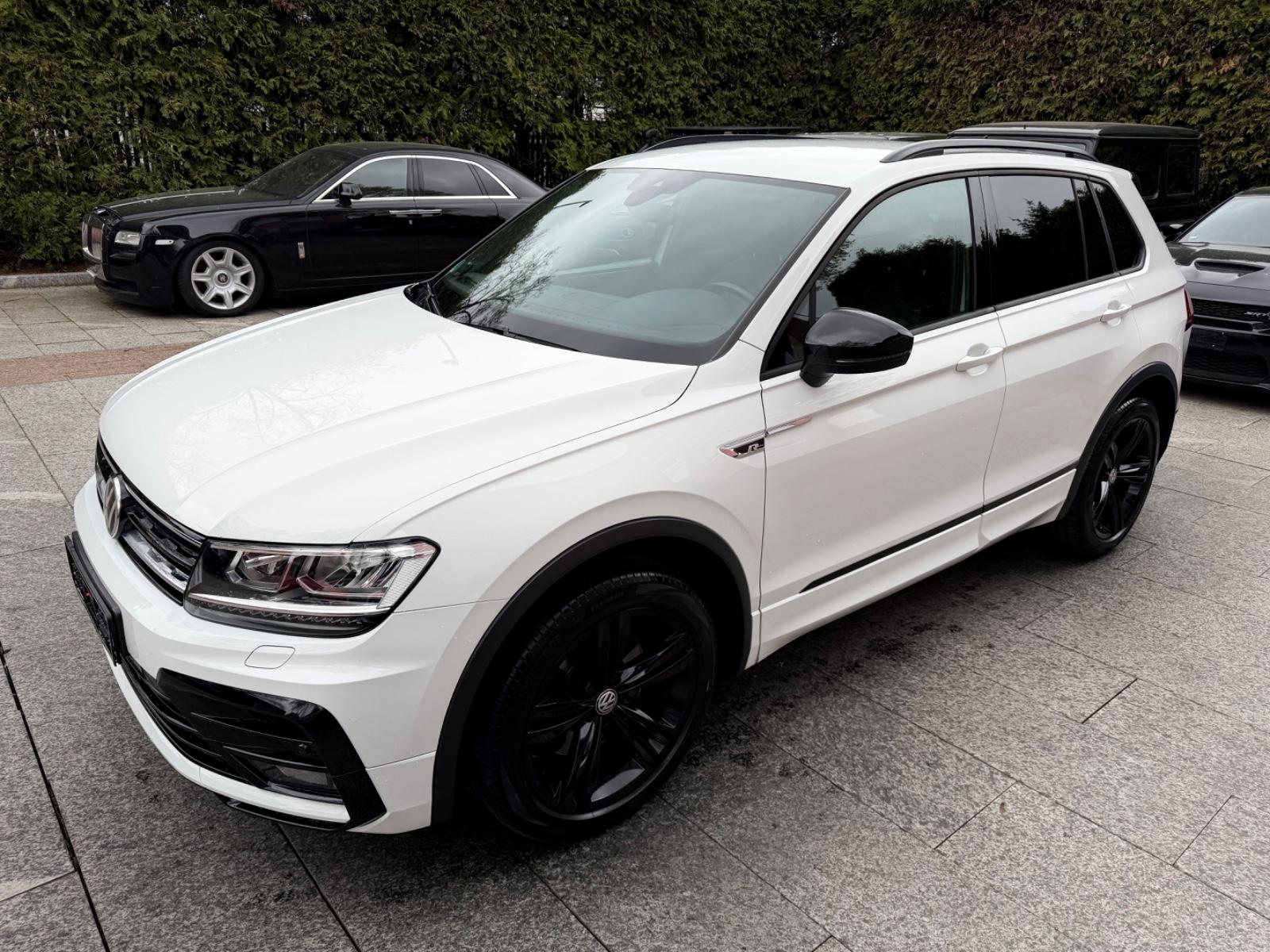 Volkswagen Tiguan 2.0 TDI DSG 4M *3xR-Line*AHK*360°Kamera*