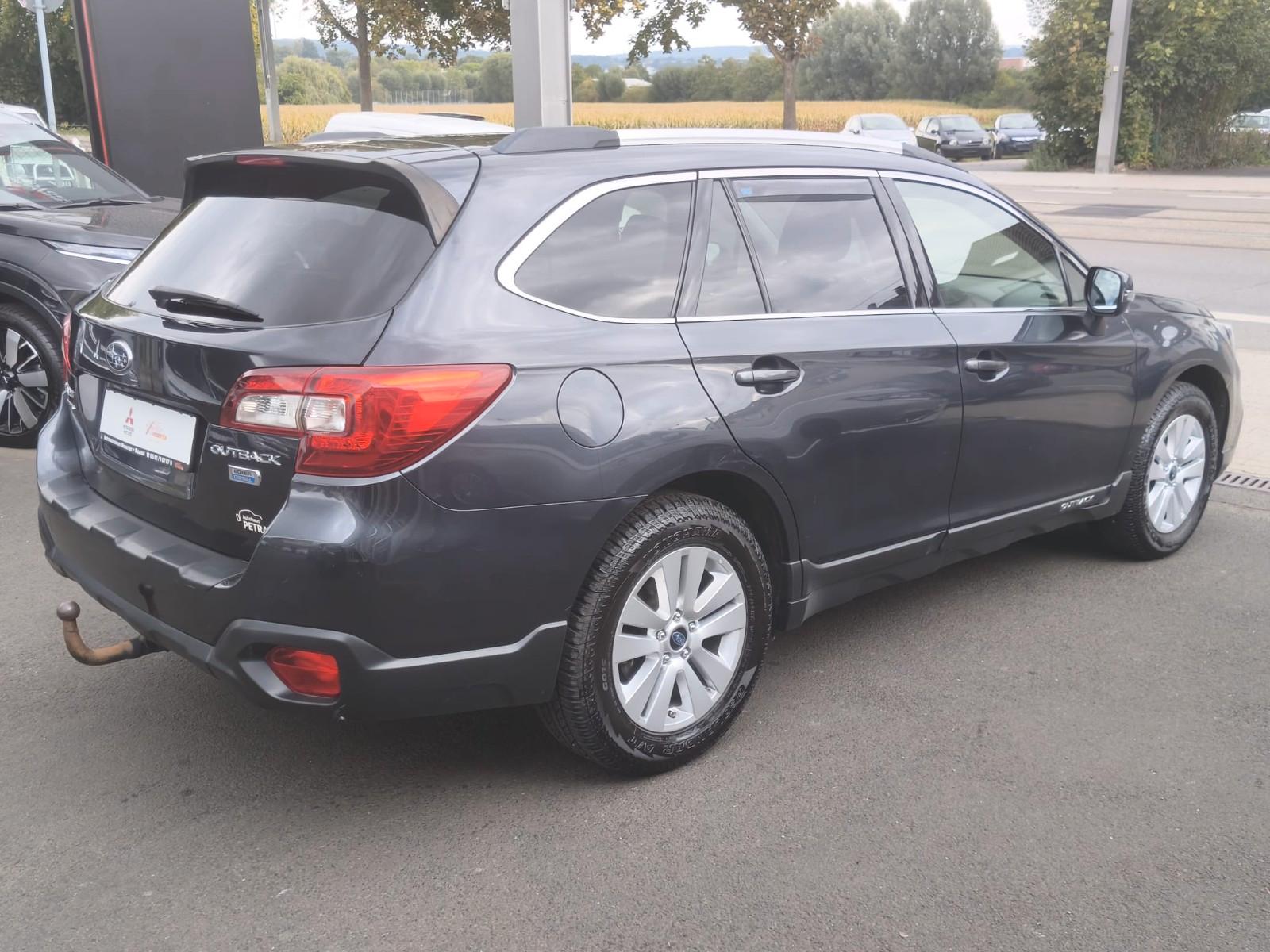 Subaru Legacy Outback