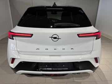 Fotografie 10 des Opel Mokka 1.2 DI Turbo Automatik GS