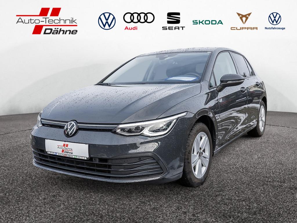 Volkswagen Golf VIII 1.5 TSI eHybrid Style NAVI STANDHZ LED