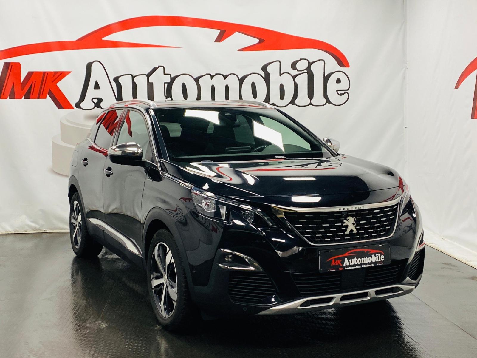 Peugeot 3008 Allure*GT Line*Pano.*Leder