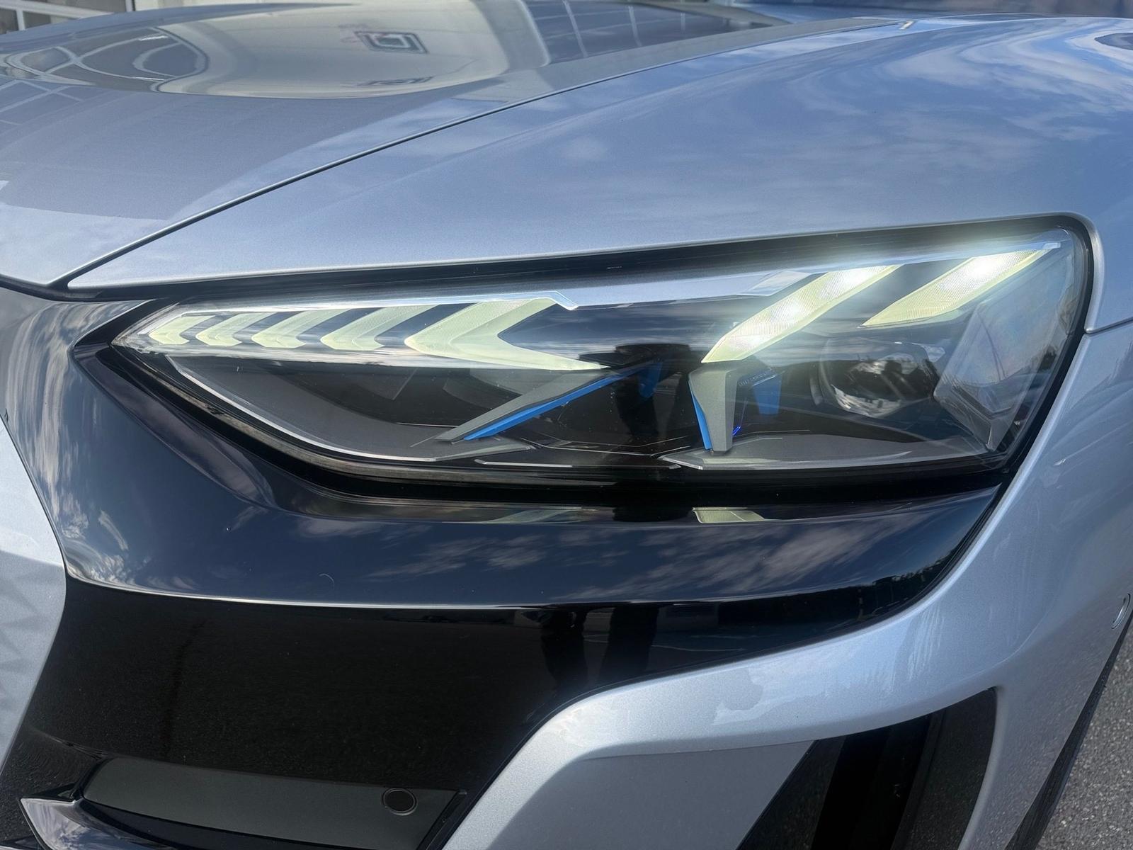 Audi e-tron GT quattro PANO*MATRIX*B&O*NAVI*LEDER*20L