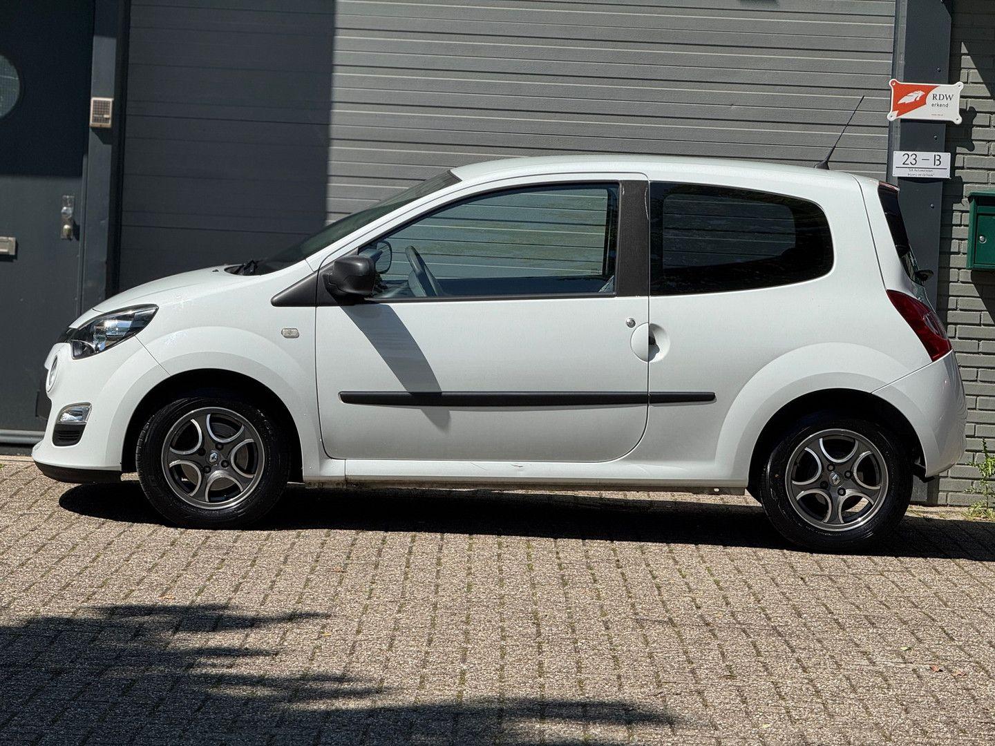 Renault Twingo 1.2 16V Parisienne