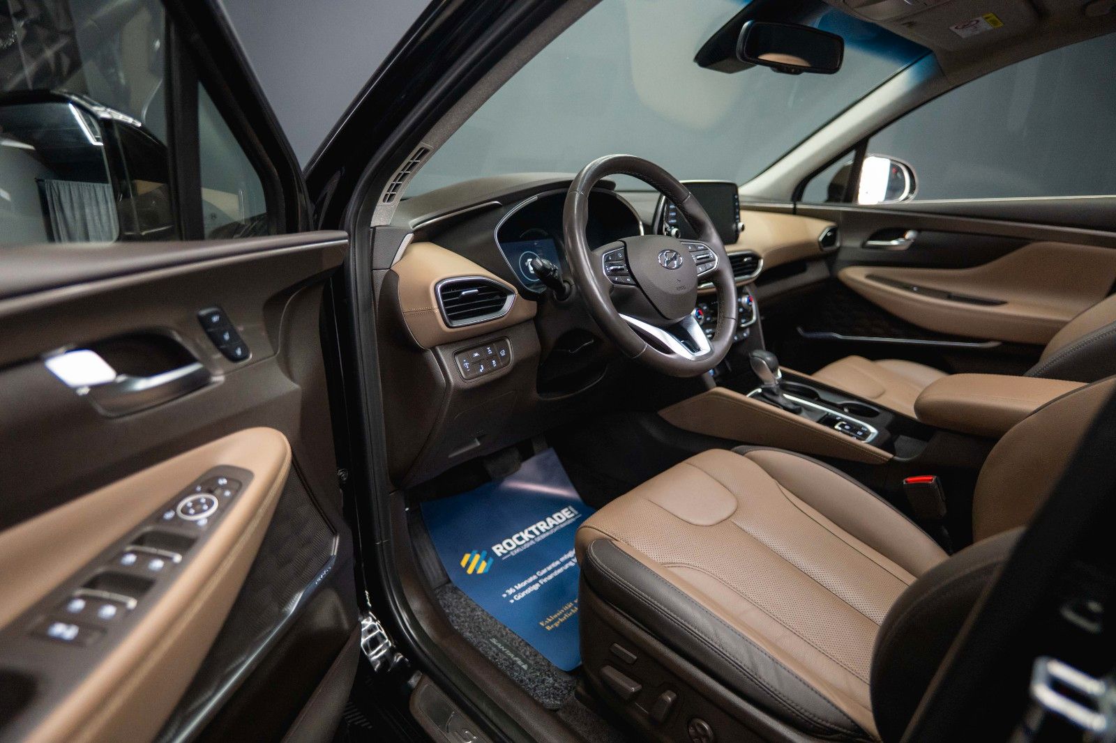 Fahrzeugabbildung Hyundai SANTA FE Premium 4WD 8G *Pano*360*LED*ACC*HUD*