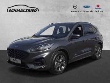 Fotografie Ford Kuga ST-Line X FHEV El. Fondsitzverst. Navi Lede