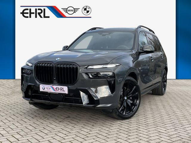 BMW X7 xDrive40d *Executive Drive Pro*B&W*Standheizu