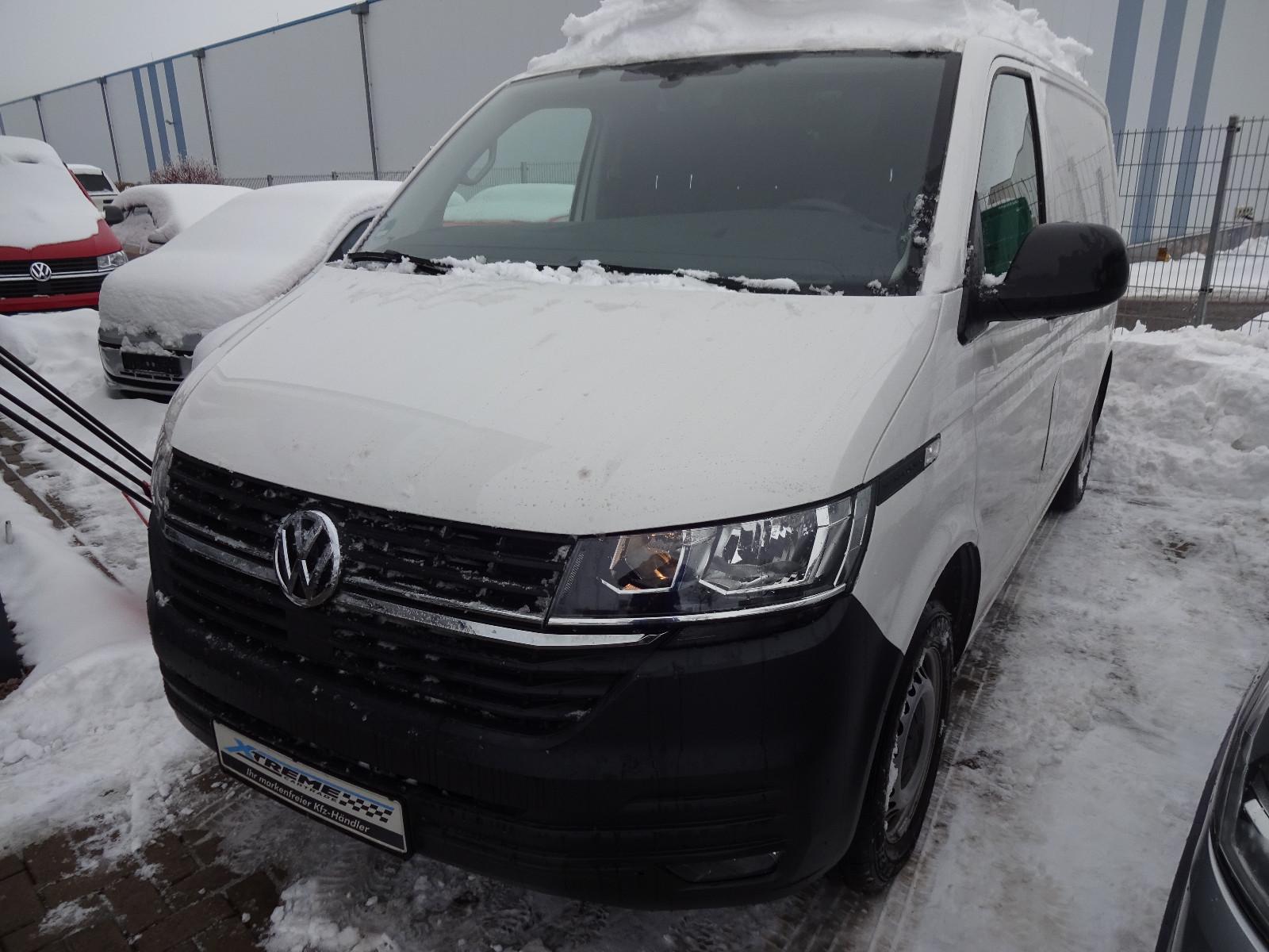 Volkswagen T6.1 Transporter Kasten 1.Hand/Klima/AHK