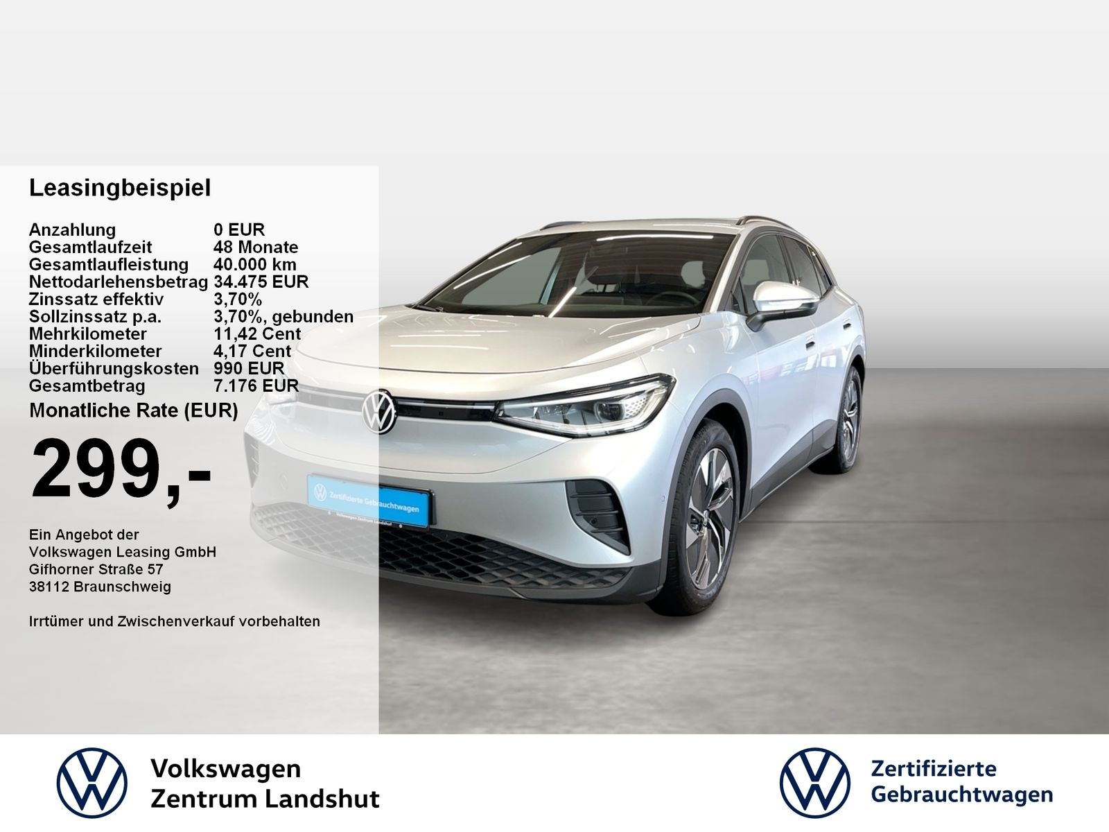 Volkswagen ID.4 - Bild 1