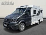 Knaus Van Ti 640 MEG Vansation / VW Crafter - Gebrauchter Wohnwagen