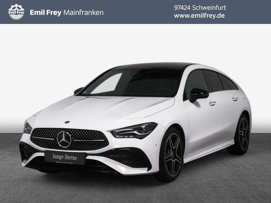 Mercedes-Benz CLA 200 Shooting Brake AMG Adv.Plus Pano Night T