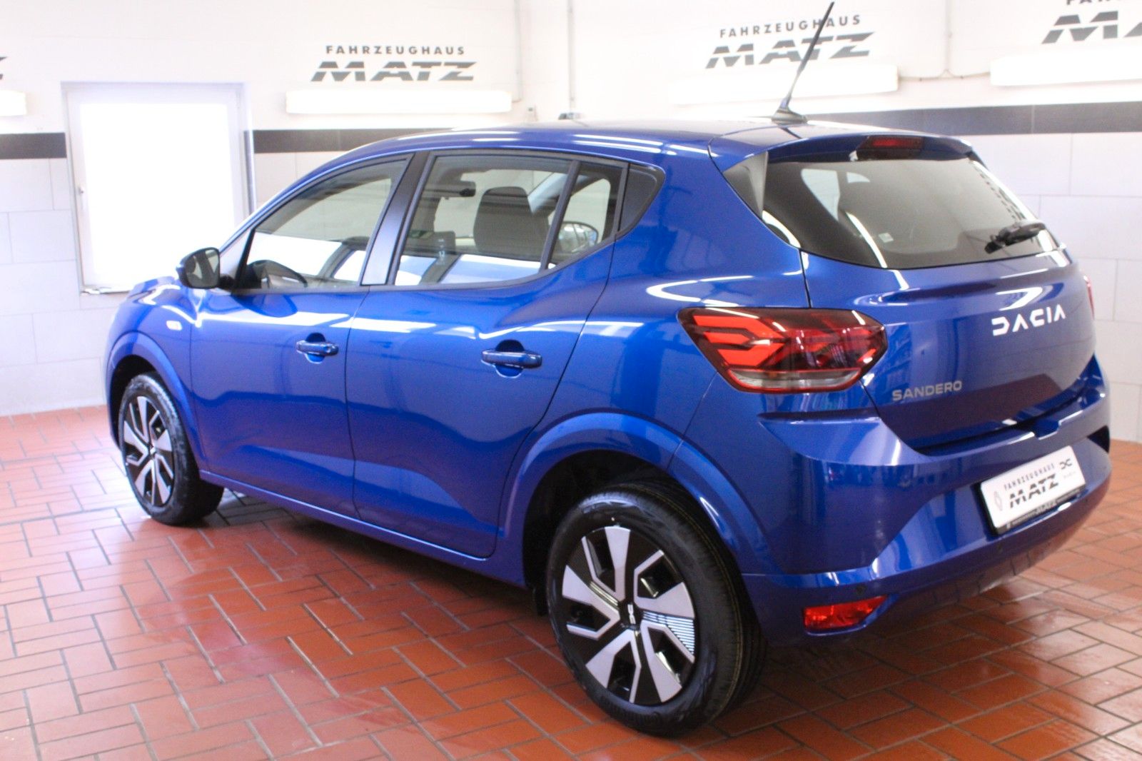 Fahrzeugabbildung Dacia Sandero TCe 90 Expression*Winterpaket*15625*