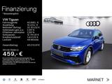 Volkswagen Tiguan 2.0 TDI 4M DSG R-Line LEDER*NAV*SH*LED* - Volkswagen Tiguan mit Diesel-Antrieb: Vollleder, Beheizbares Lenkrad, Automatik