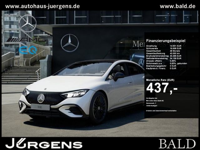 Mercedes-Benz EQE 300 AMG/Wide/LED/Pano/Cam/Amb/DAB/Night/21''