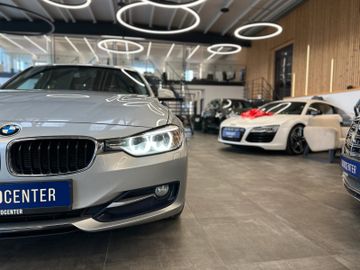 BMW 318 d Limousine *Klima*SHZ*Navi*PDC*Bi-Xenon*