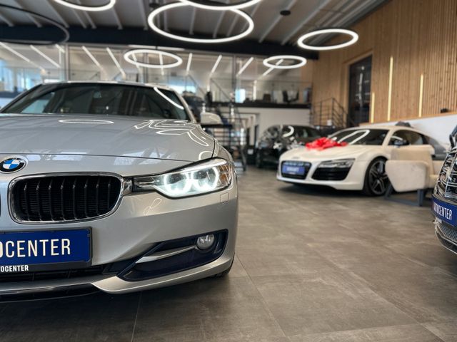 BMW 318 d Limousine *Klima*SHZ*Navi*PDC*Bi-Xenon*
