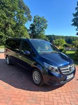 Mercedes-Benz V 220d lang - gebrauchte Mercedes-Benz V 220 aus dem Jahr 2016