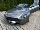 Aston Martin V8 Vantage - gebrauchte Aston Martin V8 Vantage aus dem Jahr 2006