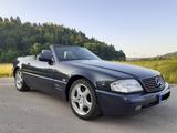Mercedes-Benz SL280 Automatik Scheckheft Historie Sammler - Mercedes-Benz SL 280 aus 1997