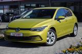 Volkswagen Golf VIII 1.5 Klimaaut. LED Navi PDC ACC USB - : Gelb, Beheizbares Lenkrad