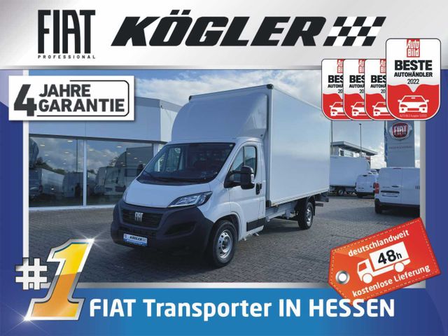 Fiat DUCATO KOFFER MAX 35 5H1 180D HEBEBÜHNE