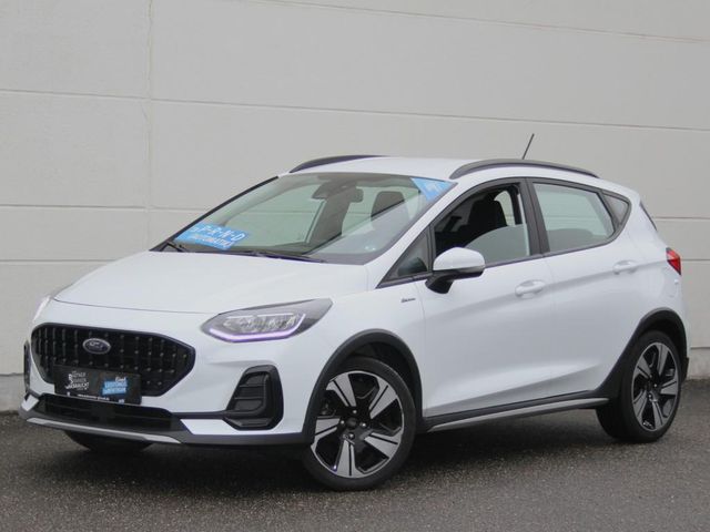 Ford Fiesta 1.0 Mild-Hybrid Active Autom Winter-Paket