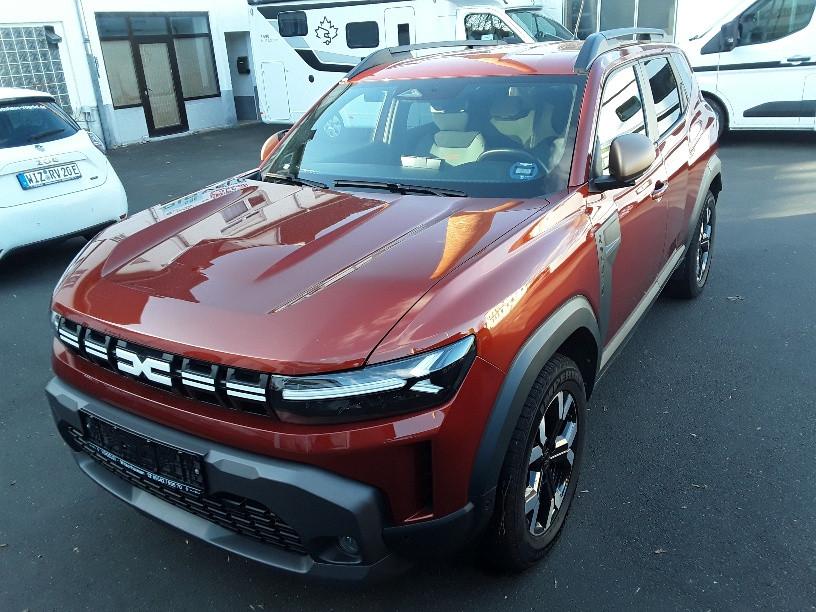 Dacia Duster III Hybrid 140 Extreme