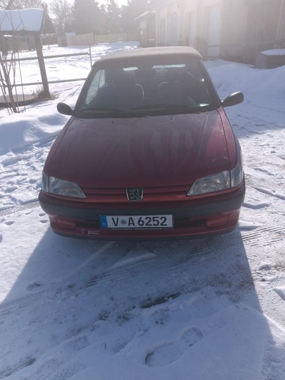 Peugeot 306