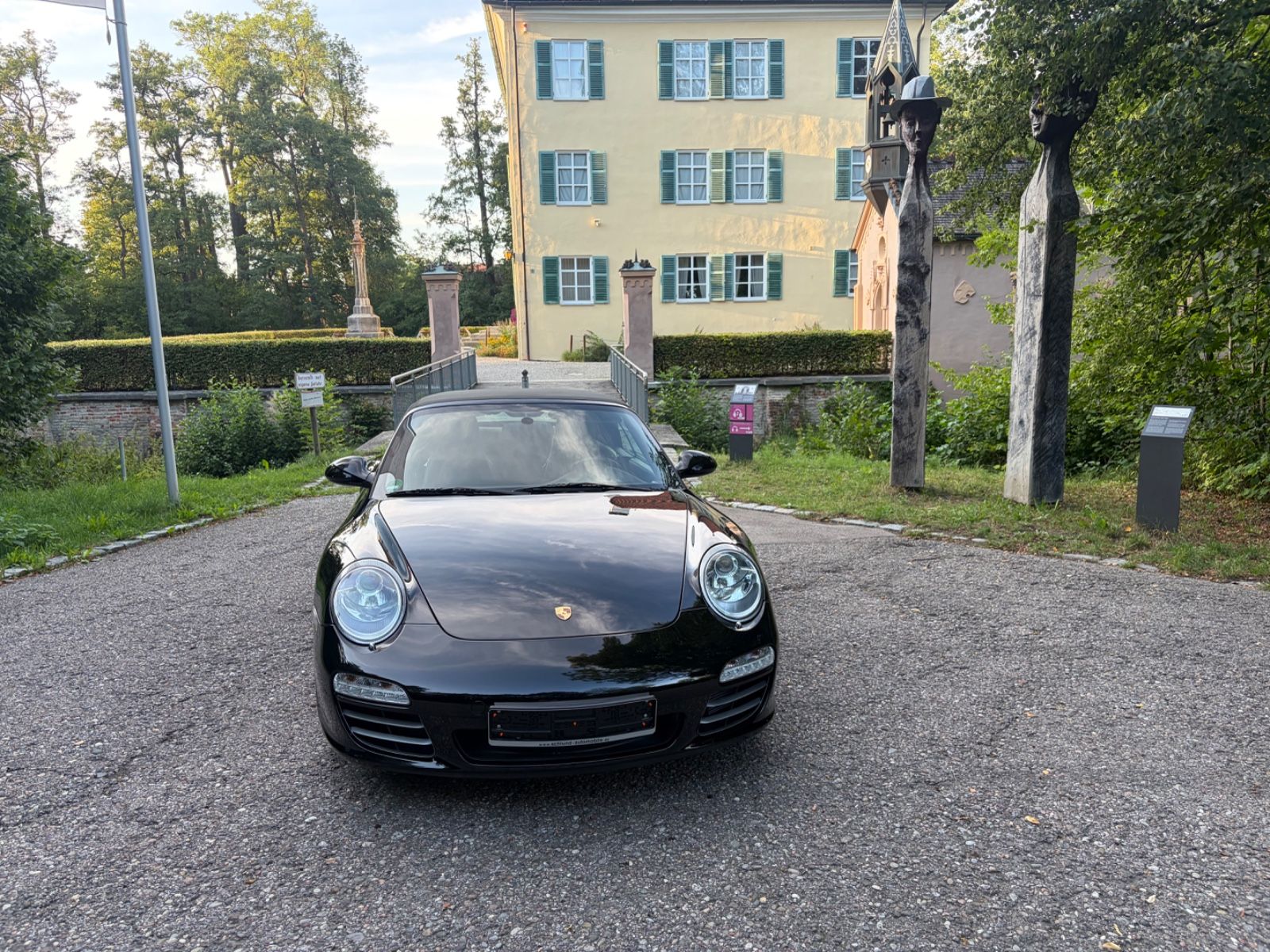 PORSCHE 997 7