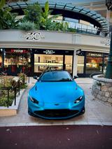 Aston Martin Vantage F1*MONACO EDITION*UNIQUE*wie NEU - Aston Martin Gebrauchtwagen von 2024