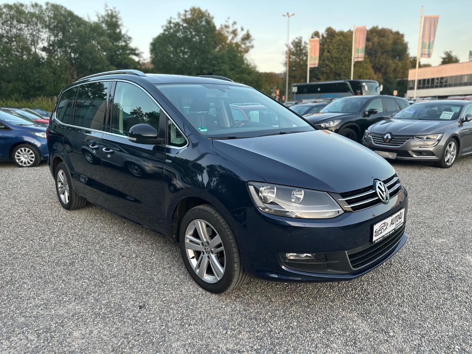 Volkswagen Sharan Match BMT Erste Hand Steuerkette Neu