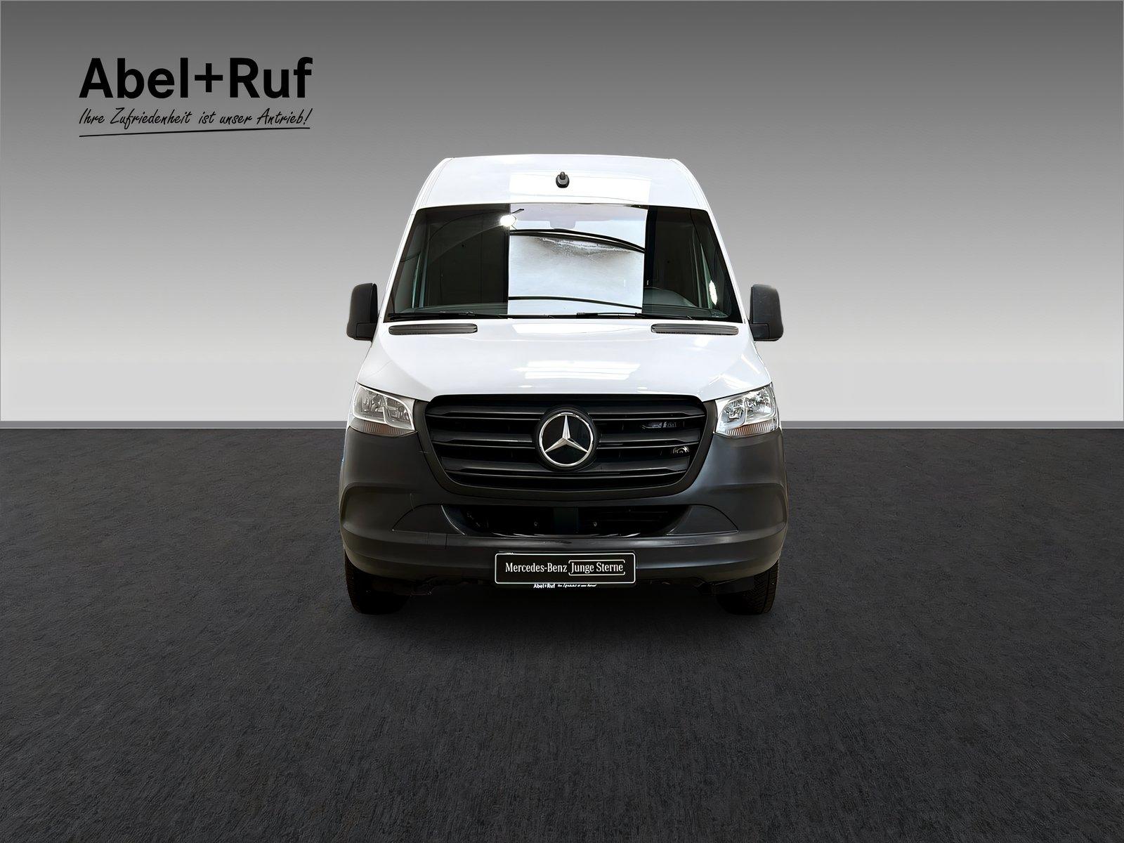Mercedes-Benz eSprinter Kastenwagen 312 L2H2 Kamera+Klima+SHz