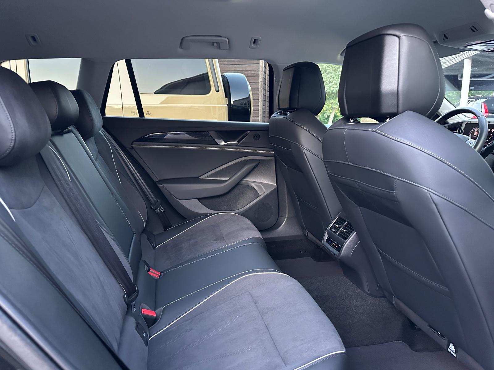 Volkswagen Passat DSG Business AHK/HuD/DCC, миниатюра 14