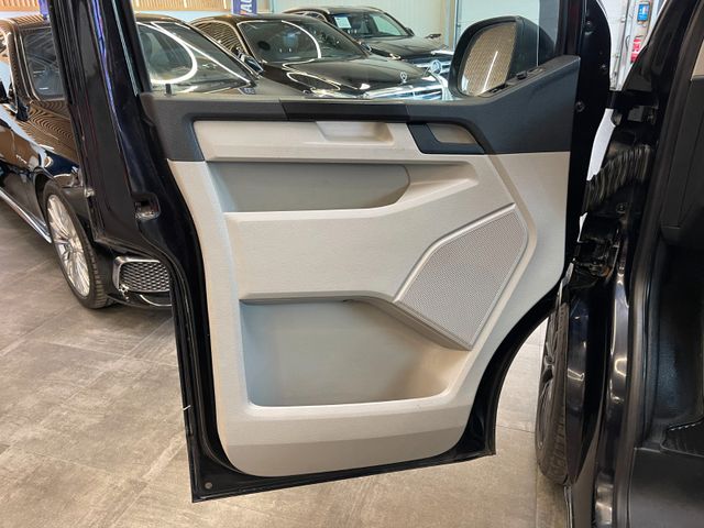 Volkswagen T6 Kombi EcoProfi *2. Hand*6-Sitzer*Navi*