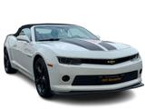 Chevrolet Camaro 3.6l V6 Cabrio*KAM*XENON*SHZ*NAVI*LEDER* - Chevrolet Camaro: Coupe
