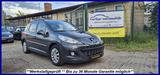Peugeot 207 SW 1.Hand 121TKM Klima SR/WR HU:NEU+GARANTIE - Peugeot 207 aus 2011: SW