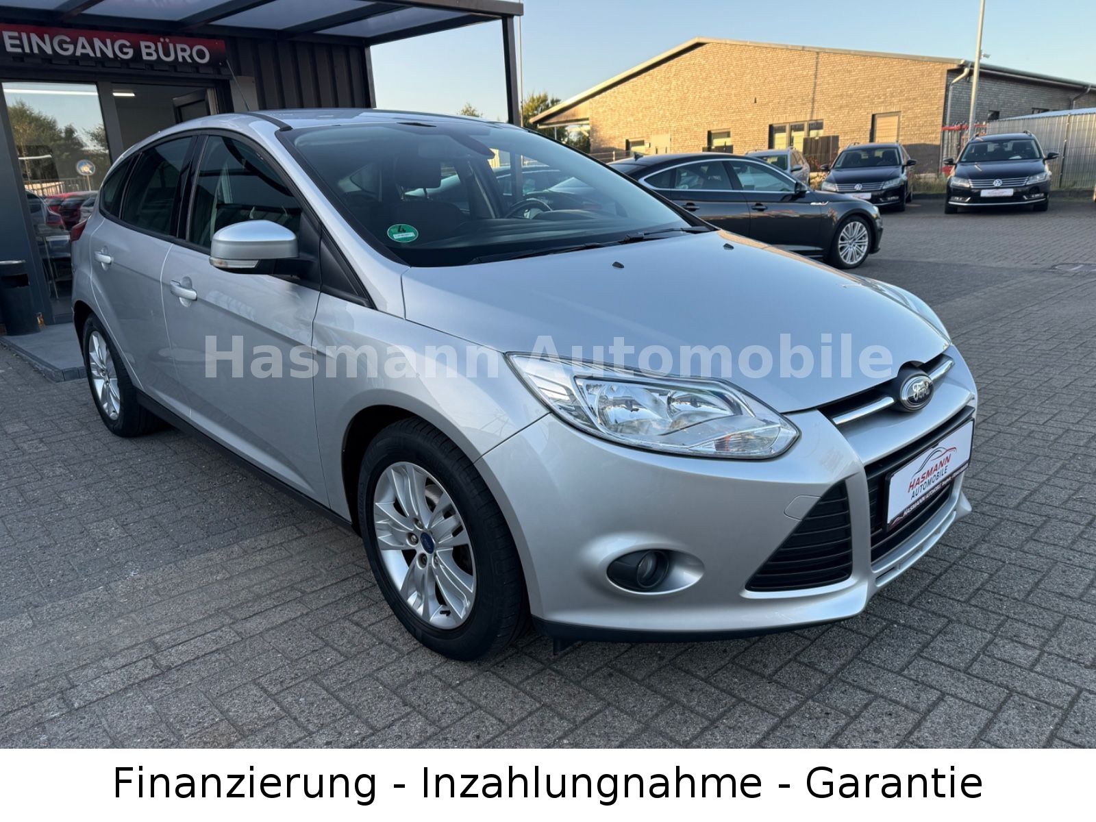Focus Lim. Trend*1.6 125-PS*KLIMA*1.HAND*LIMO-TO