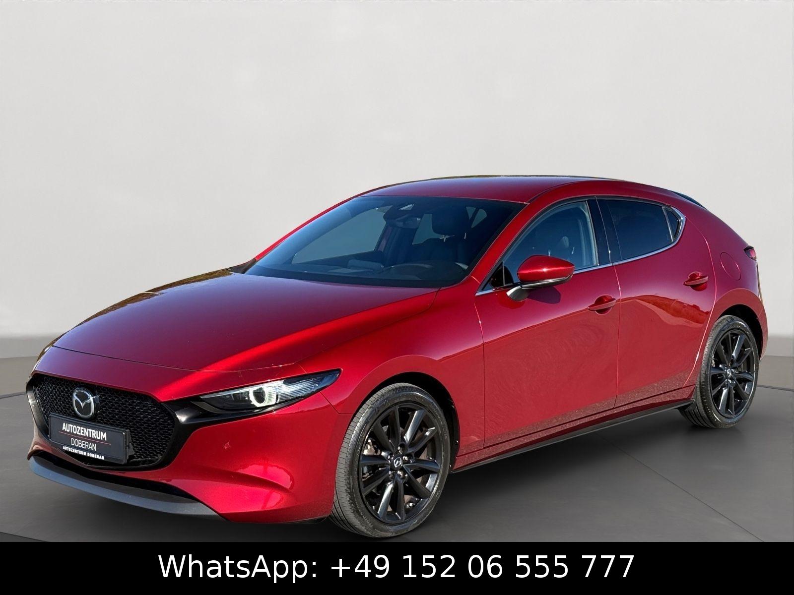 Mazda 3 2.0 Selection Bose Head Up Kamera Keyless LED