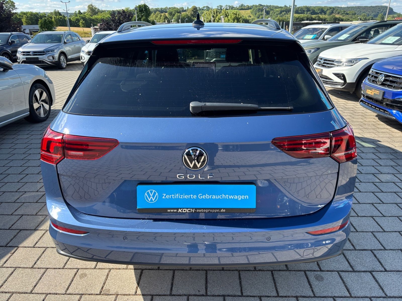 Volkswagen Golf - Bild 24